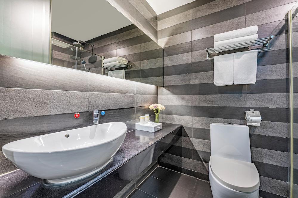 Lemon Breeze Hotel Room Type - Standard Double Room, Multiple Beds