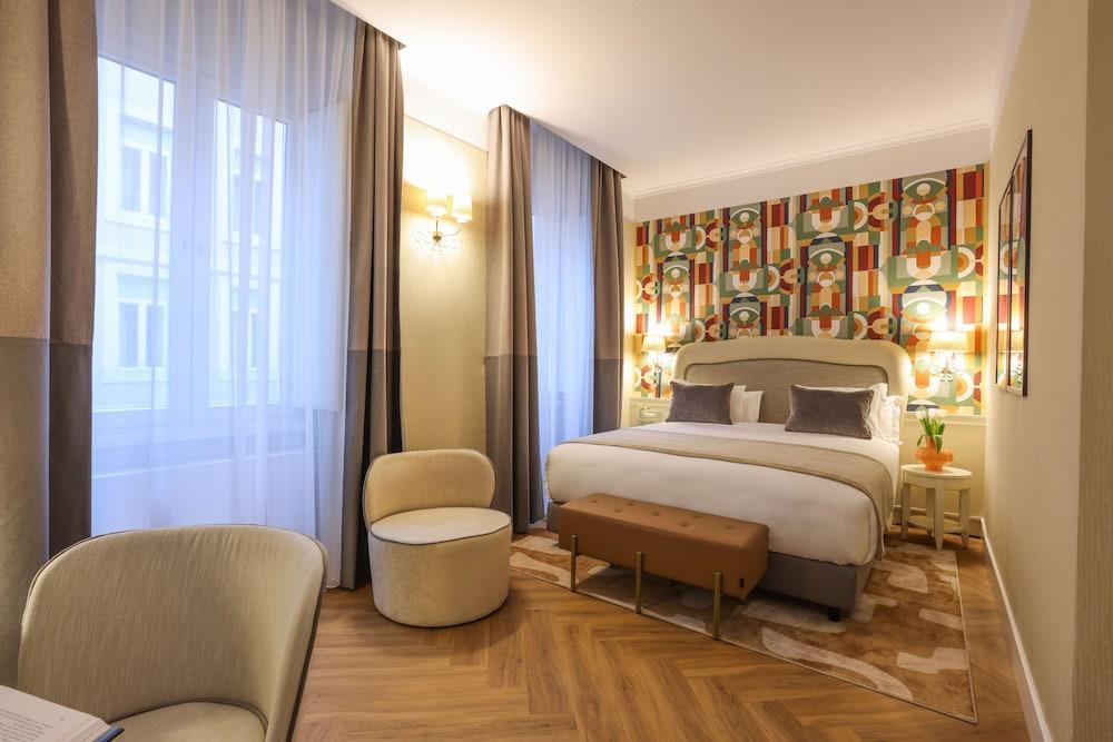 Leonardo Boutique Hotel Rome Monti Room Type - Comfort Double Room