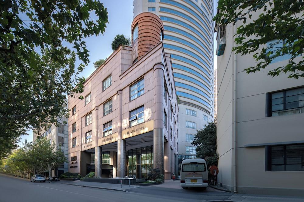 MEHOOD LESTIE Hotel (Shanghai Xujiahui Wukang Road) - Tap to explore photos