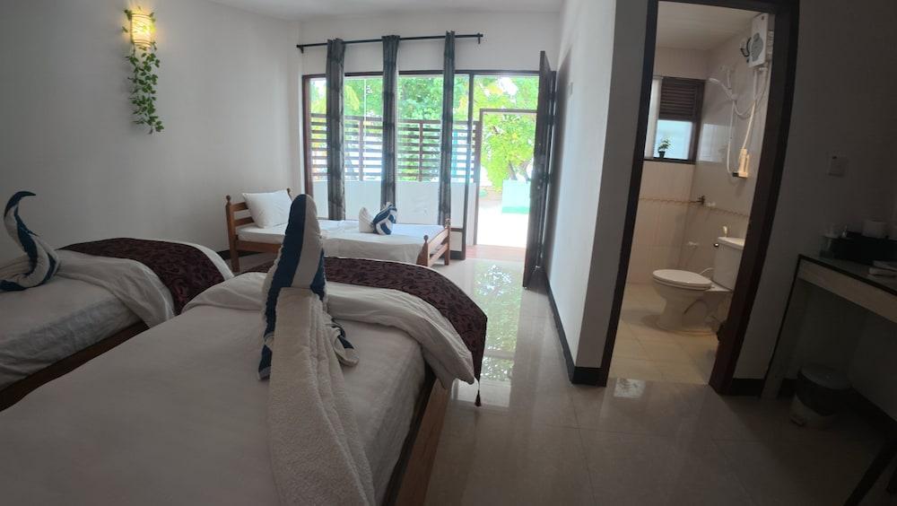 Liberty Guest House Maldives Room Type - Deluxe Twin Room