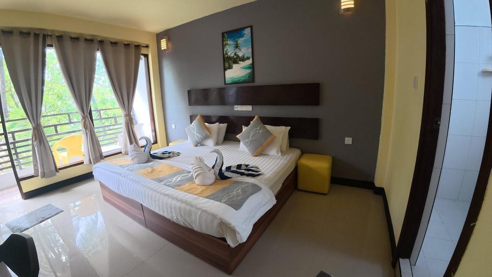Liberty Guest House Maldives Room Type - Deluxe Double Room