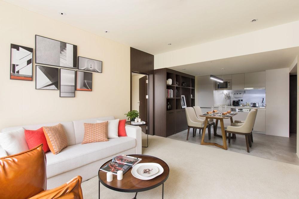 LN Residence by China Hotel Room Type - Apartment, 2 Bedrooms