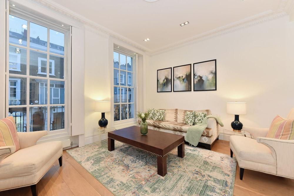 London Choice - Knightsbridge - Harrod's Room Type - Superior Apartment, Balcony, City View