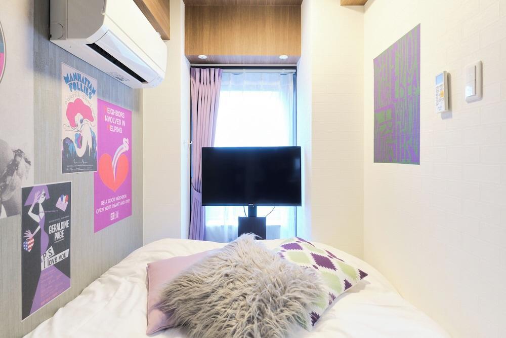 Marine Cove Hatsudai by Tranova Room Type - double room/non-smoking(2p)