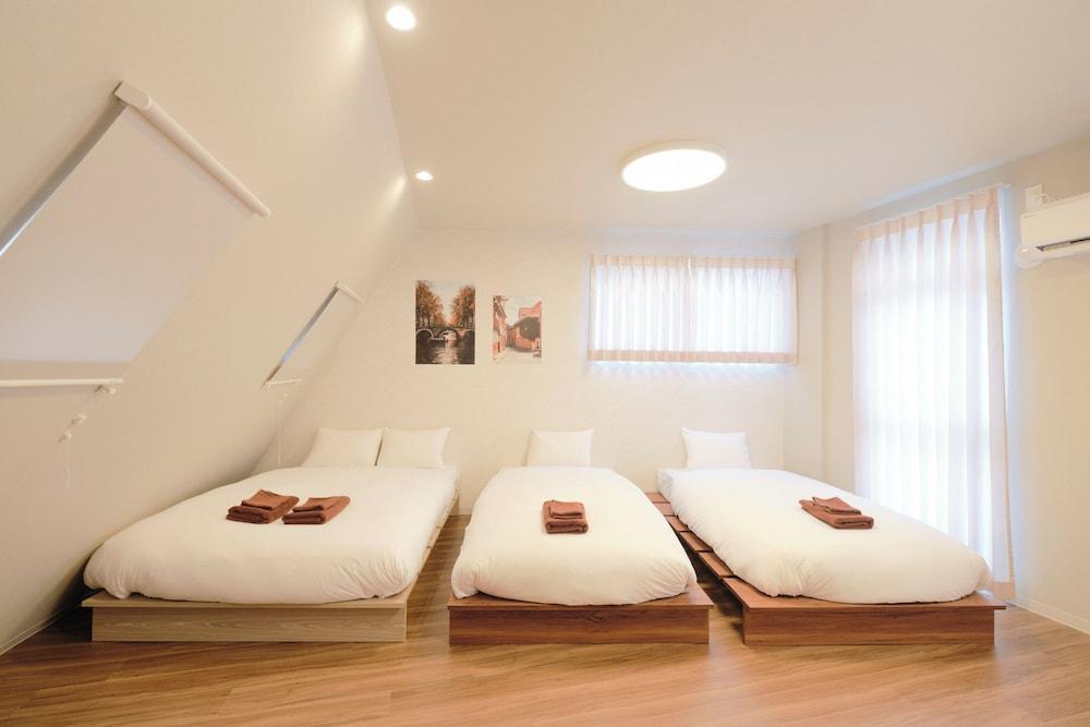MATSUBARA INN Room Type - 5-person Accomodation (2F: Entrance, 3F: Room), Non Smoking MATSUBARA INN Room Type - 5-person Accomodation (2F: Entrance, 3F: Room), Non Smoking