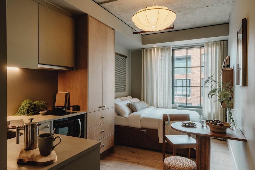 Mason & Fifth - Westbourne Park Room Type - Classic Studio