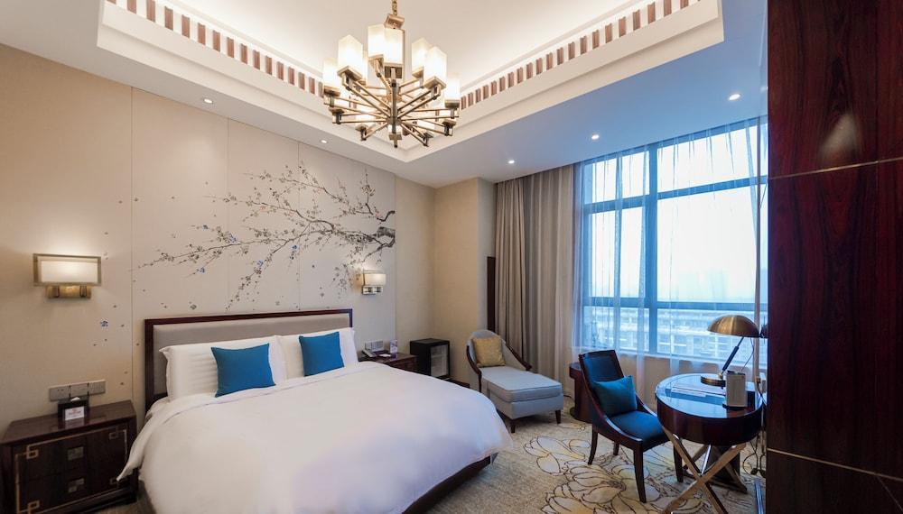 Maxshure Mezihoo Hotel Room Type - Superior Double Bed Room