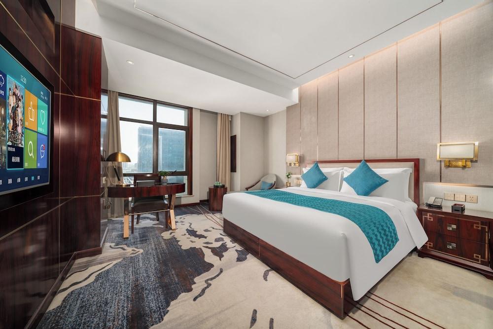Maxshure Mezihoo Hotel Room Type - Deluxe Double Room