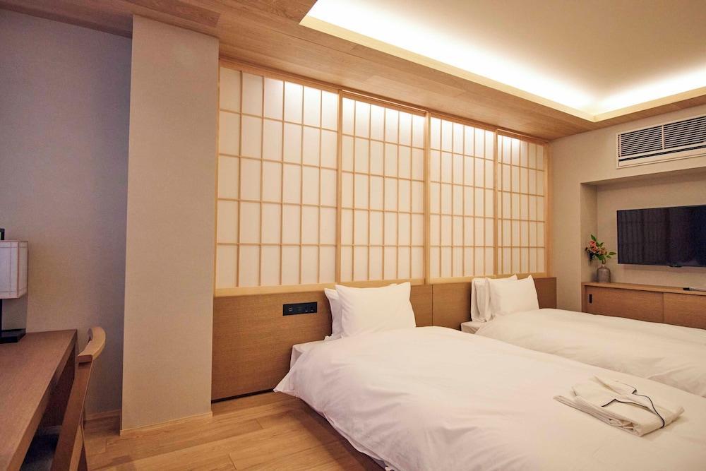 MKG HOTEL Asakusa Room Type - Comfort Triple Room
