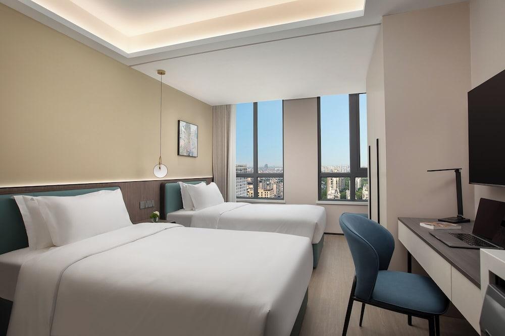 modena by fraser wujiaochang Room Type - Deluxe Twin Room