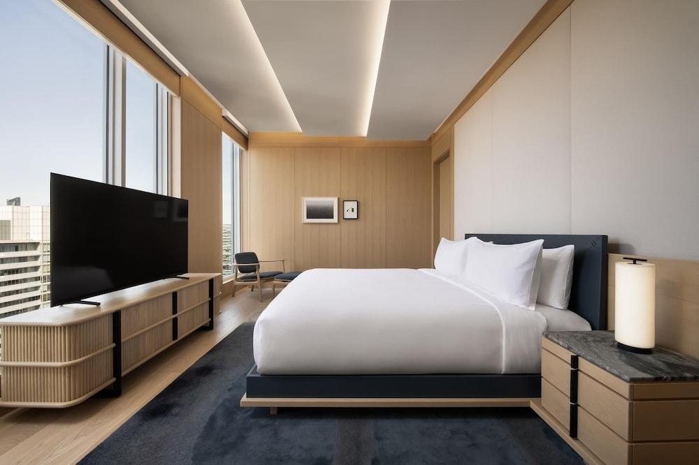 Nobu Hotel Toronto Room Type - Miyabi Suite