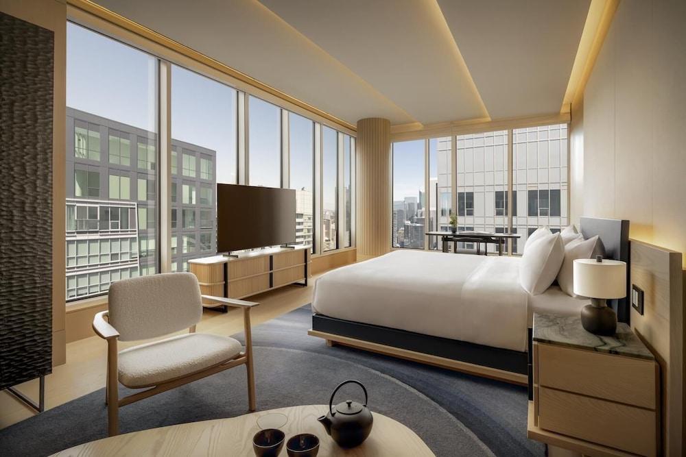 Nobu Hotel Toronto Room Type - Hikari Suite