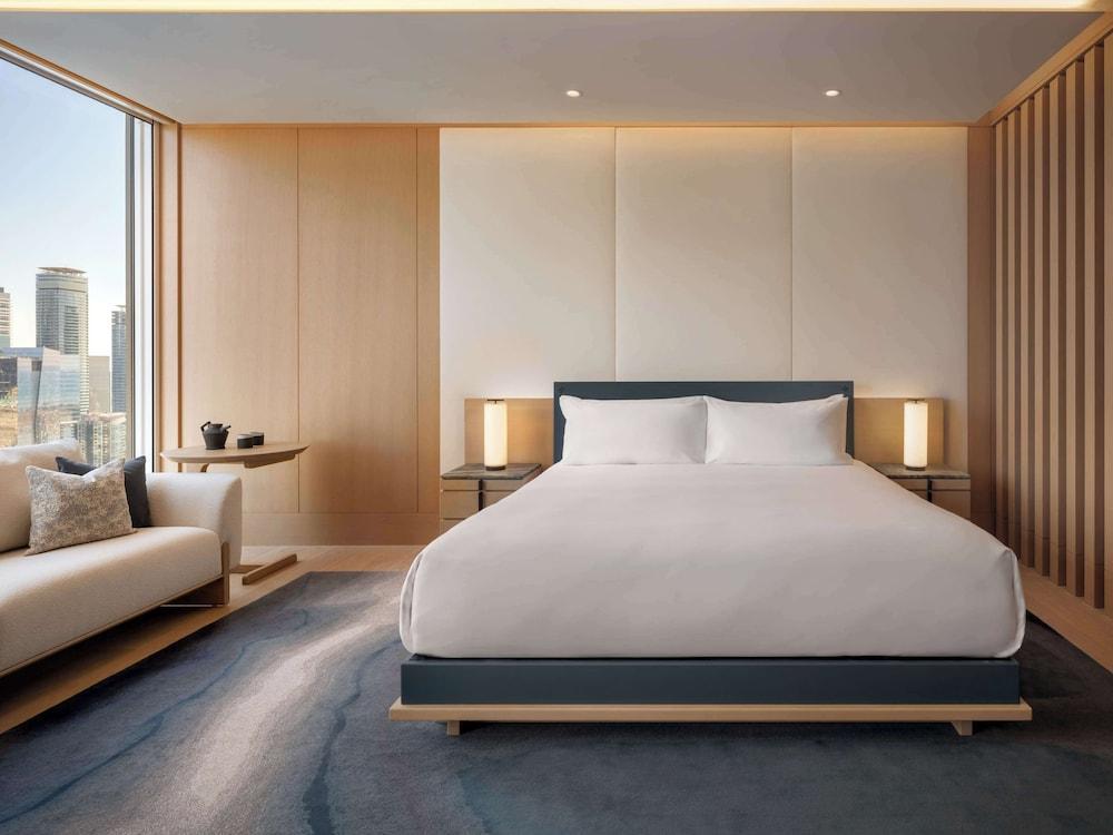 Nobu Hotel Toronto Room Type - Zen Suite