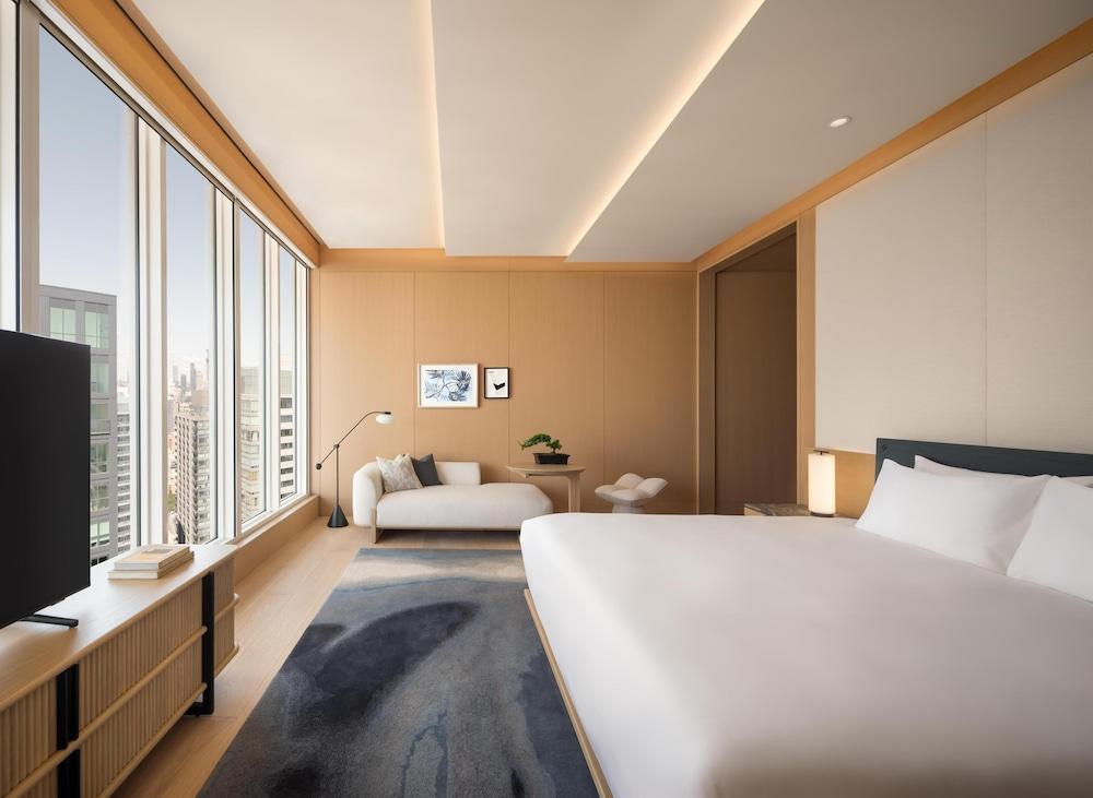 Nobu Hotel Toronto Room Type - Deluxe Room