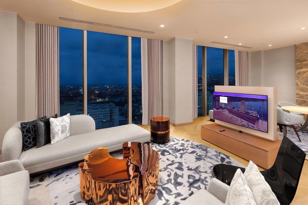 NUWA at City of Dreams Sri Lanka Room Type - Executive Suite