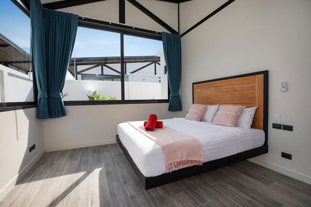 New 19m Eco Pool Villa Sunset Garden 10 Room Type - Design Villa, 3 Bedrooms, Private Pool, Pool View New 19m Eco Pool Villa Sunset Garden 10 Room Type - Design Villa, 3 Bedrooms, Private Pool, Pool View