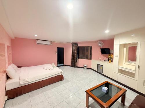 Nine Blue Boutique Room Type - Studio