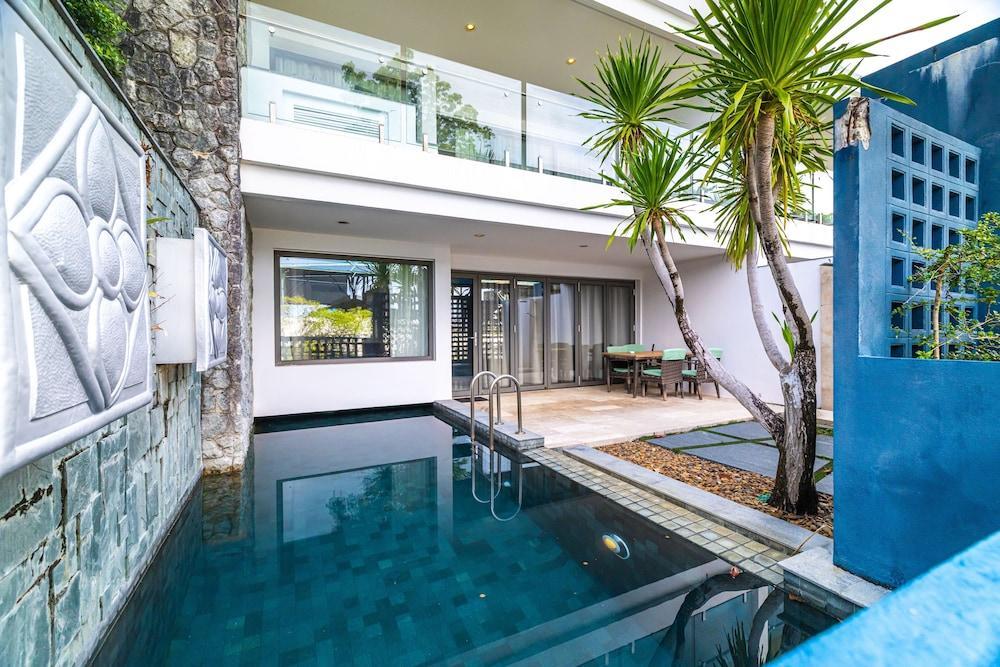 Phuket Moonlit Bay Seaview Resort&Spa Room Type - Luxury Double Room, 1 King Bed, Private Pool