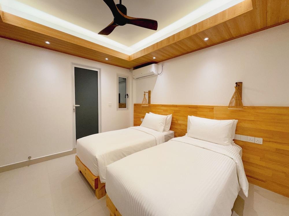 Pavona Maldives Room Type - Standard Double Room