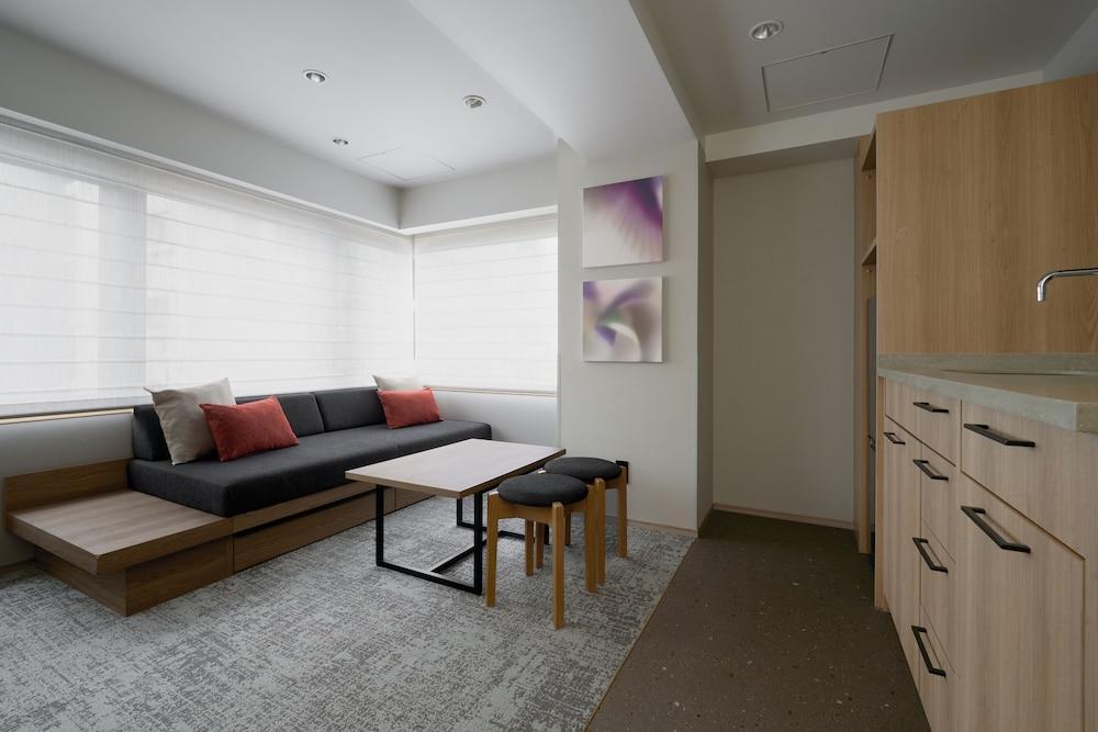 Premium Apart MONday GINZA EAST Room Type - 1Bedroom Corner Suite Room 5, Non Smoking