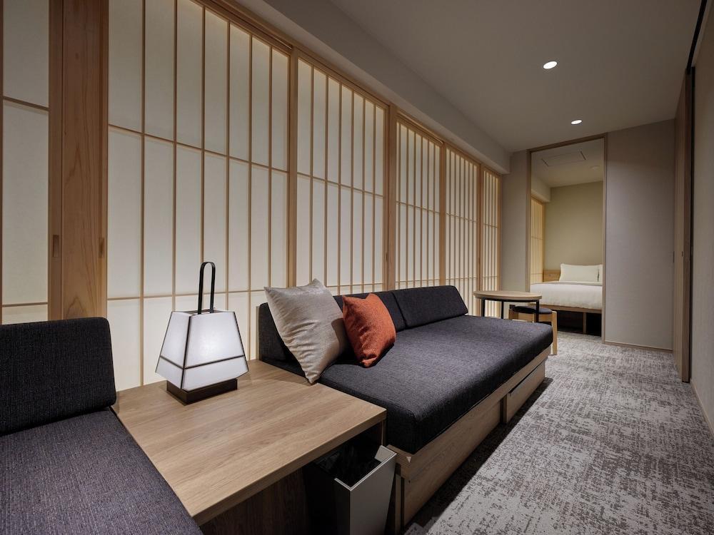 Premium Apart MONday GINZA EAST Room Type - 1Bedroom Deluxe Suite Room 6, Non Smoking