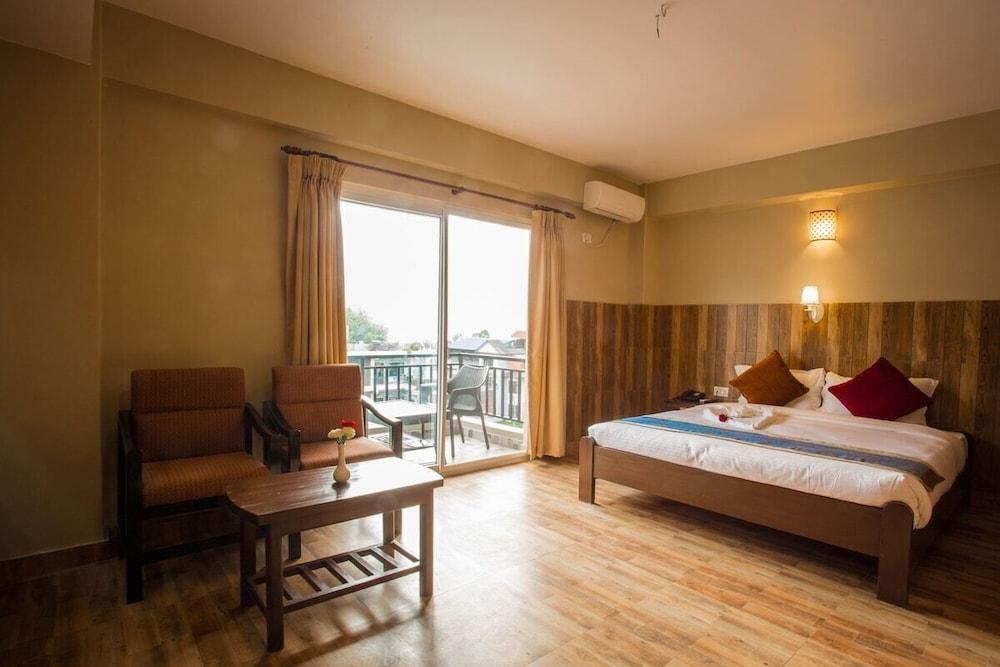 Pokhara Crown Plaza - Tap to explore photos