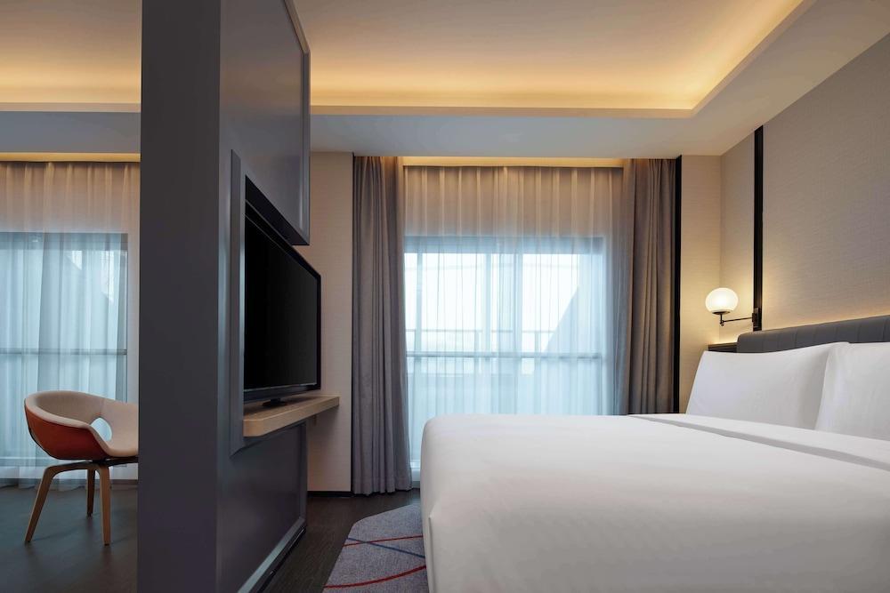 Radisson Blu Hotel, Shanghai Stadium Room Type - Standard Room
