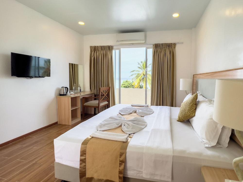 Rehendhi Villa Room Type - Deluxe Double or Twin Room, Balcony, Sea View Rehendhi Villa Room Type - Deluxe Double or Twin Room, Balcony, Sea View