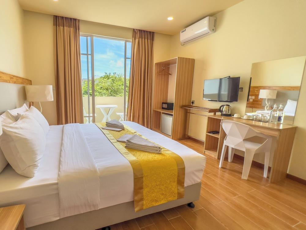Rehendhi Villa Room Type - Deluxe Double or Twin Room, Balcony, City View Rehendhi Villa Room Type - Deluxe Double or Twin Room, Balcony, City View