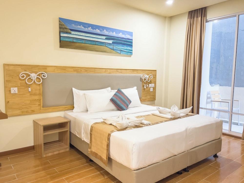 Rehendhi Villa Room Type - Standard Double or Twin Room
