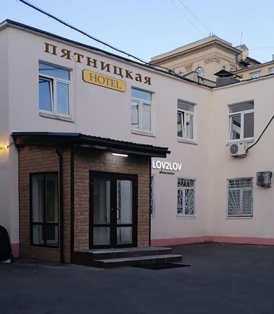 Pyatnitskaya Hotel - Tap to explore photos