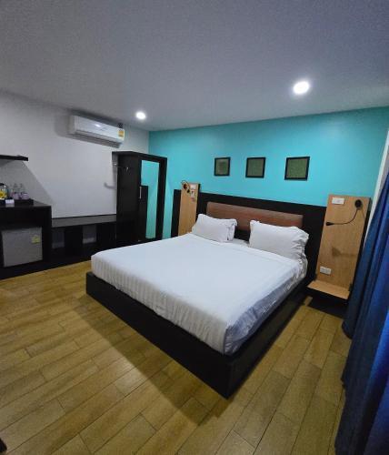 RESIDENCY HOTEL BANGKOK Room Type - Standard Double Room
