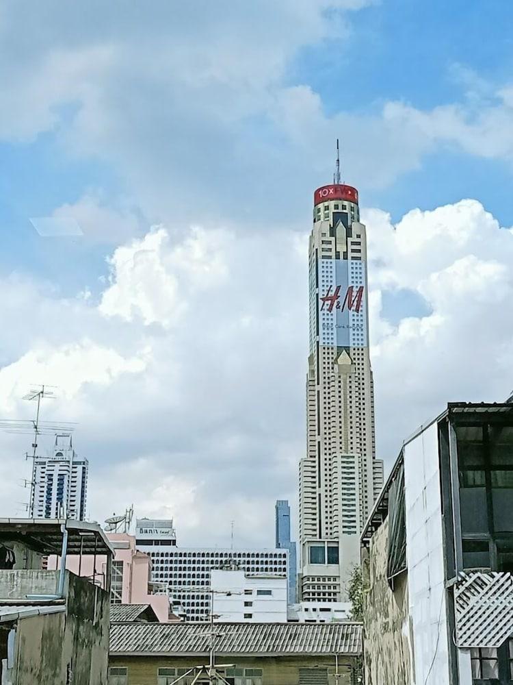 RESIDENCY HOTEL BANGKOK