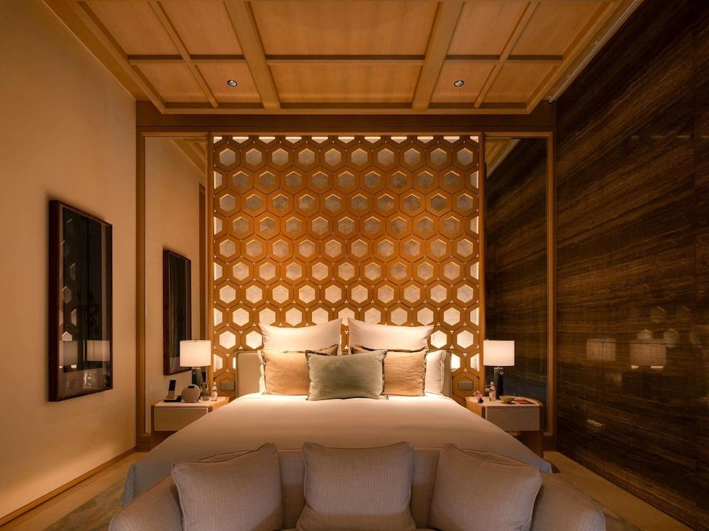 Raffles Sentosa Singapore Room Type - Sunset One-Bedroom Pool Villa
