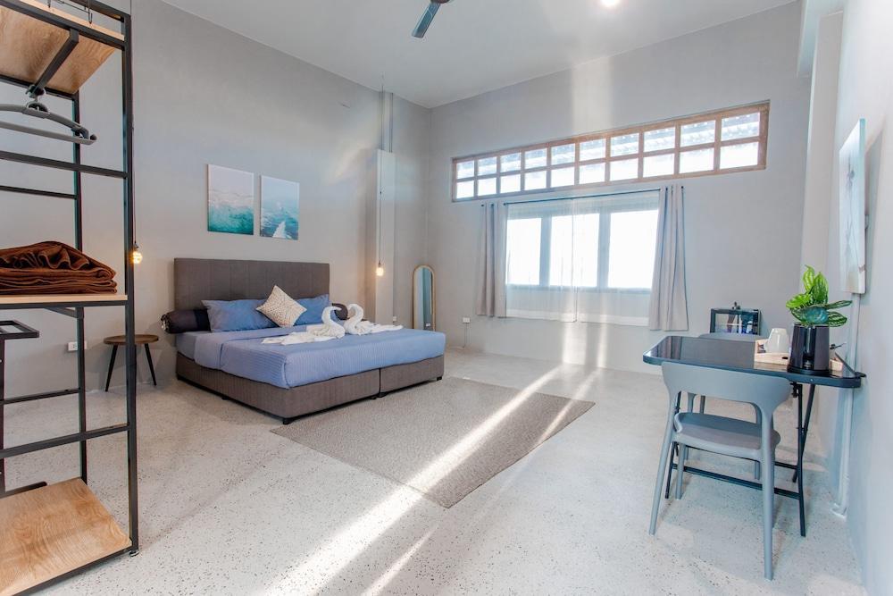 Rocka Villas Maenam Room Type - Premier Villa with Kitchen