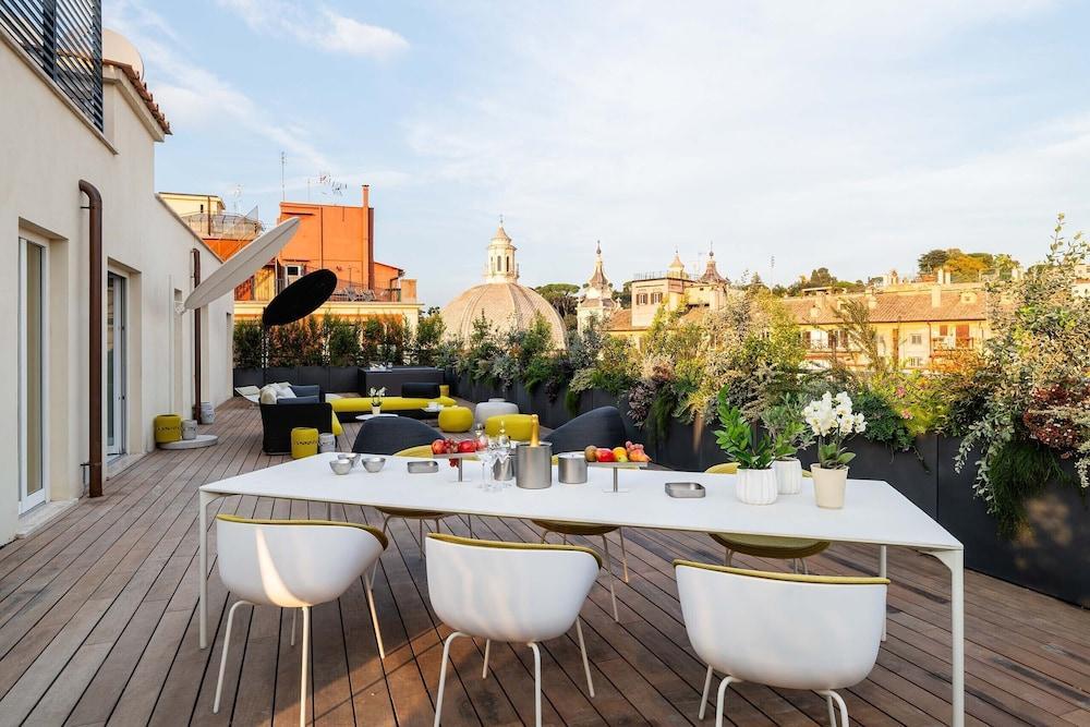 ROMEO Roma Room Type - Penthouse