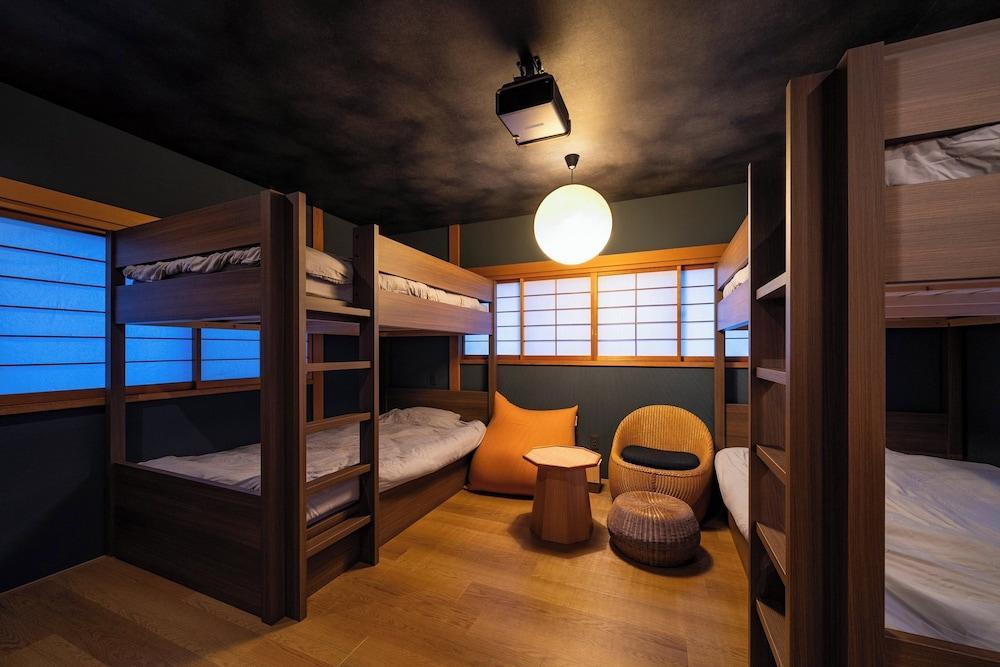 Ryokan iriya Room Type - Deluxe House, 3 Bedrooms, Non Smoking, Sauna Ryokan iriya Room Type - Deluxe House, 3 Bedrooms, Non Smoking, Sauna