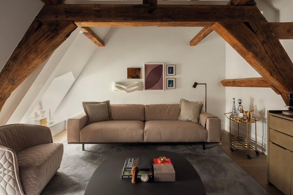 Rosewood Amsterdam Room Type - House (Prinsengracht)