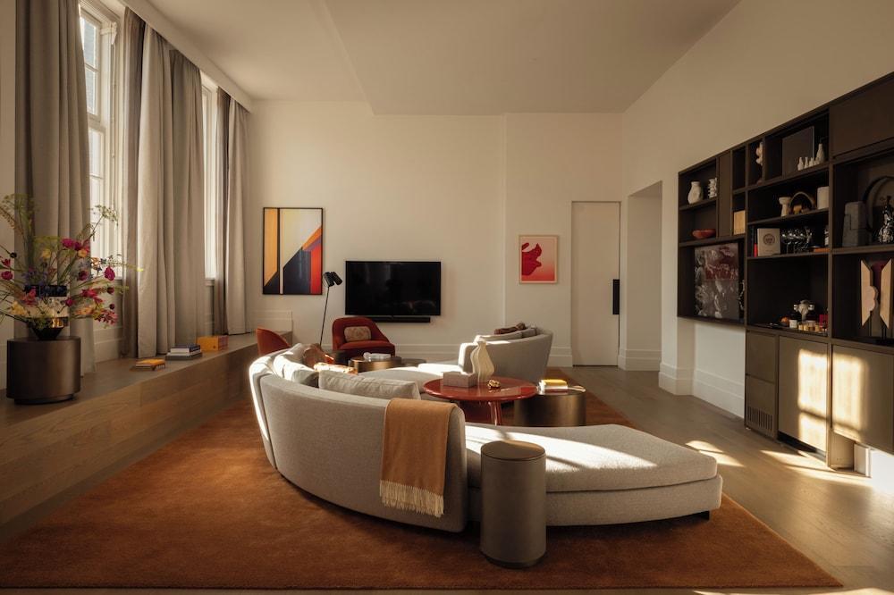 Rosewood Amsterdam Room Type - House (Huis 020)