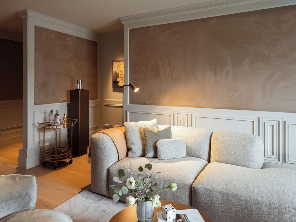 Rosewood Amsterdam Room Type - Executive Suite