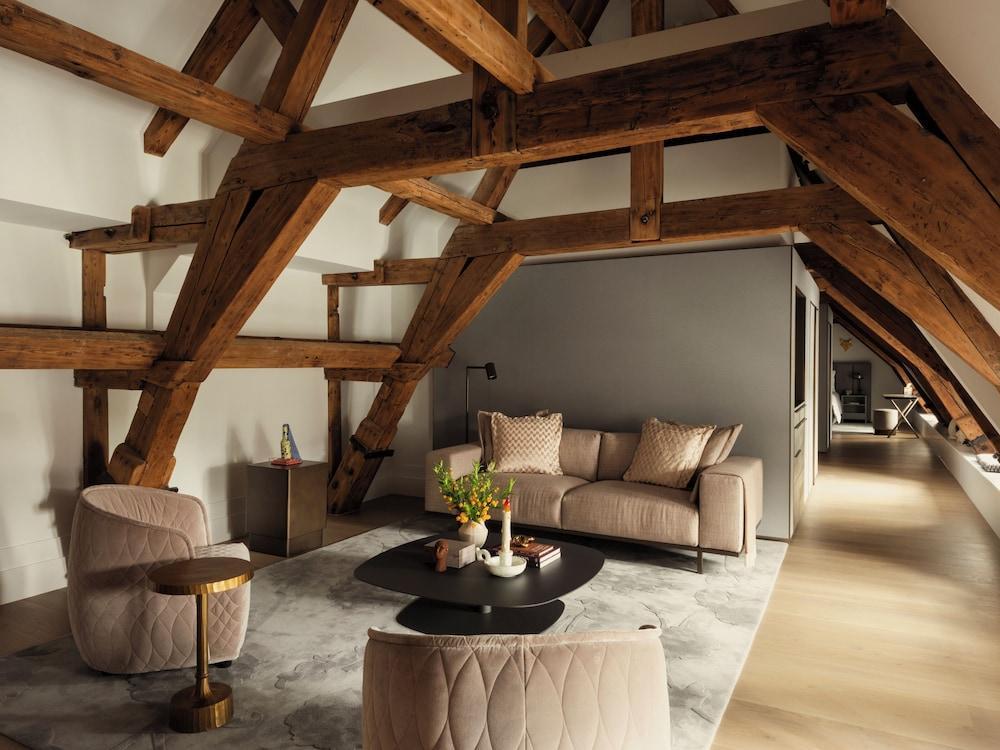 Rosewood Amsterdam Room Type - House (Keizersgracht)