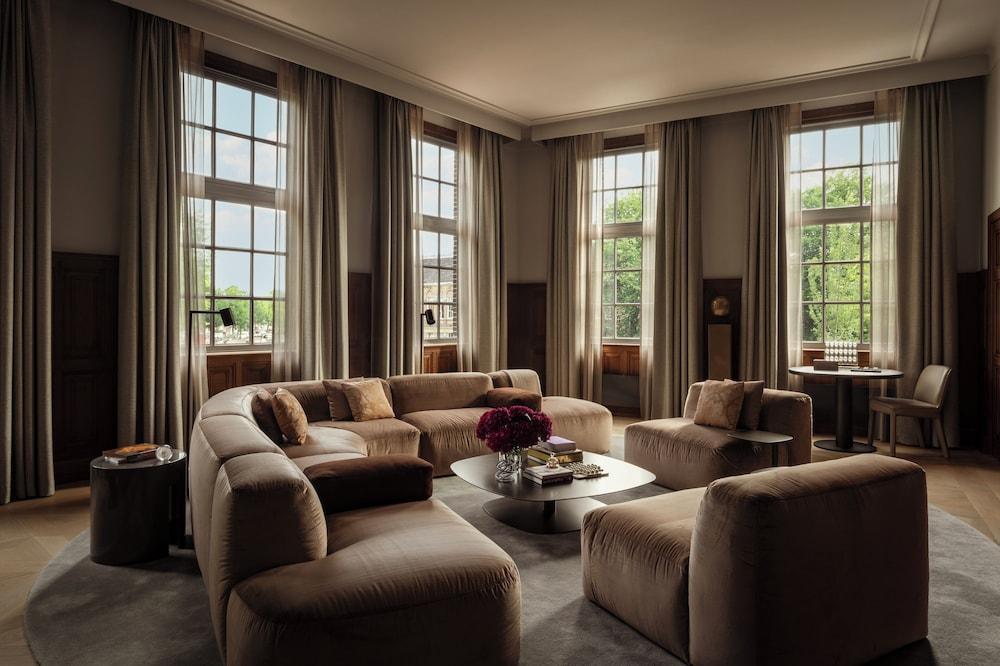 Rosewood Amsterdam Room Type - House (Herengracht)