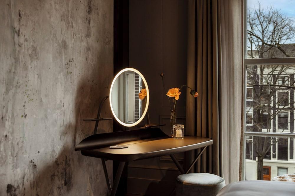 Rosewood Amsterdam Room Type - Suite (Duplex)