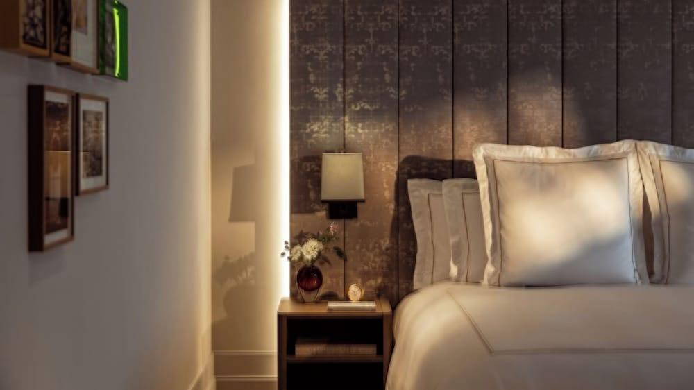 Rosewood Amsterdam Room Type - Suite, Terrace (Rooftop)