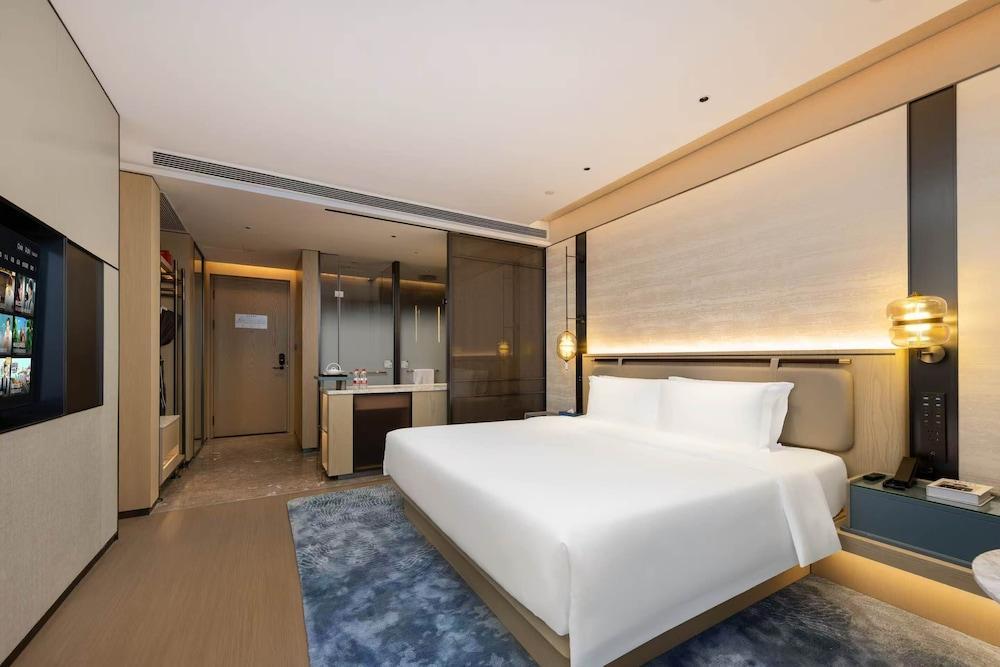 Shanghai Hongqiao Heyitang Hotel Room Type - Room