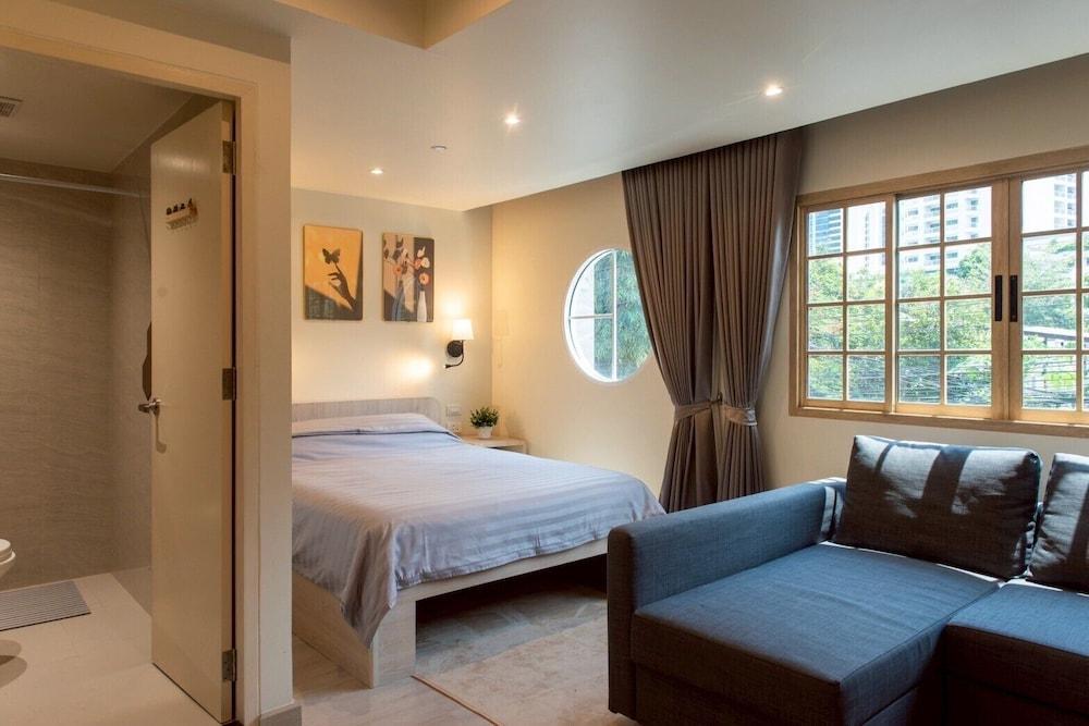 Shizuka House Room Type - Family Double Room (4 Pax)