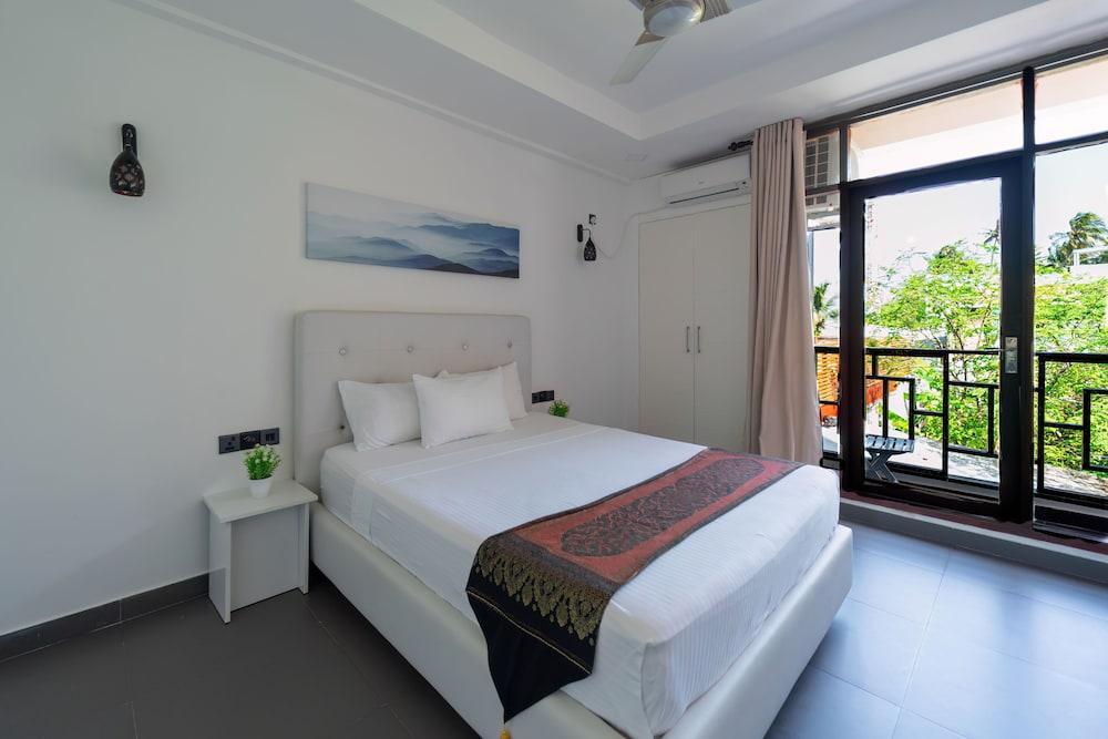 Silver Oasis Maldives Room Type - Deluxe Double Room