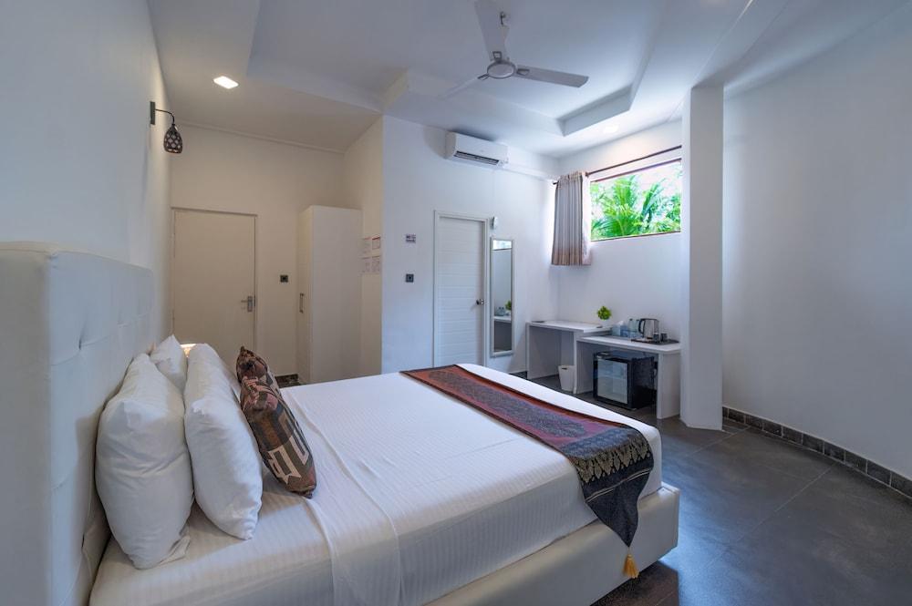Silver Oasis Maldives Room Type - Standard Room
