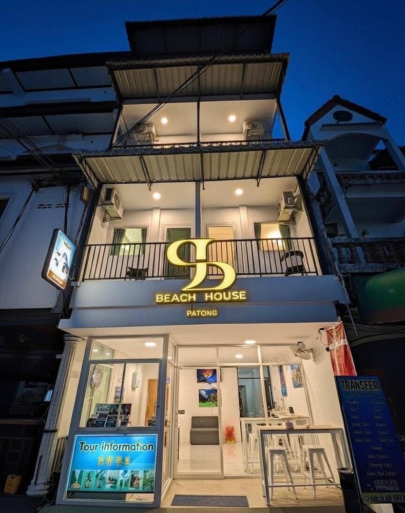 SJ Beach House Patong - Tap to explore photos