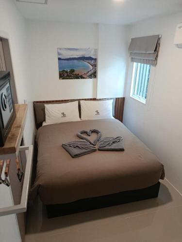 SJ Beach House Patong Room Type - Queen Studio